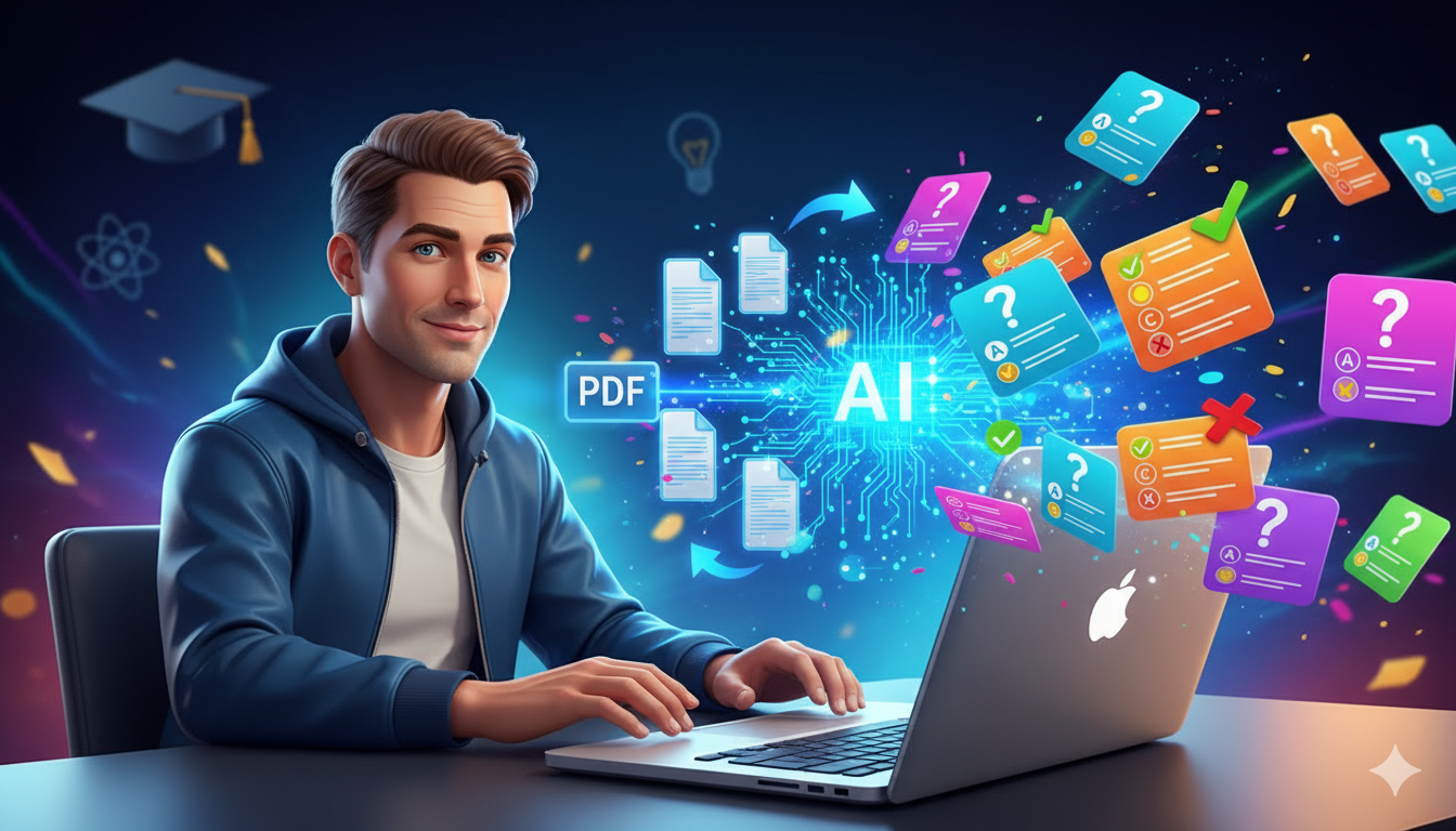 AI MCQ Generator Free | Create Multiple Choice Questions Instantly ...